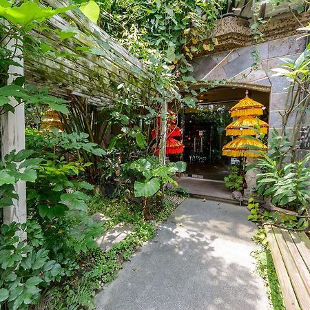 Bali House Apartment Hualien City Exterior photo