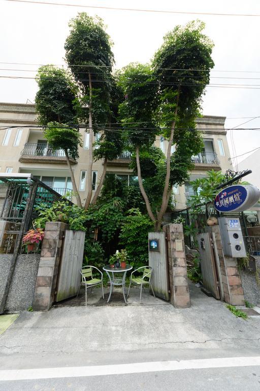 Bali House Apartment Hualien City Exterior photo