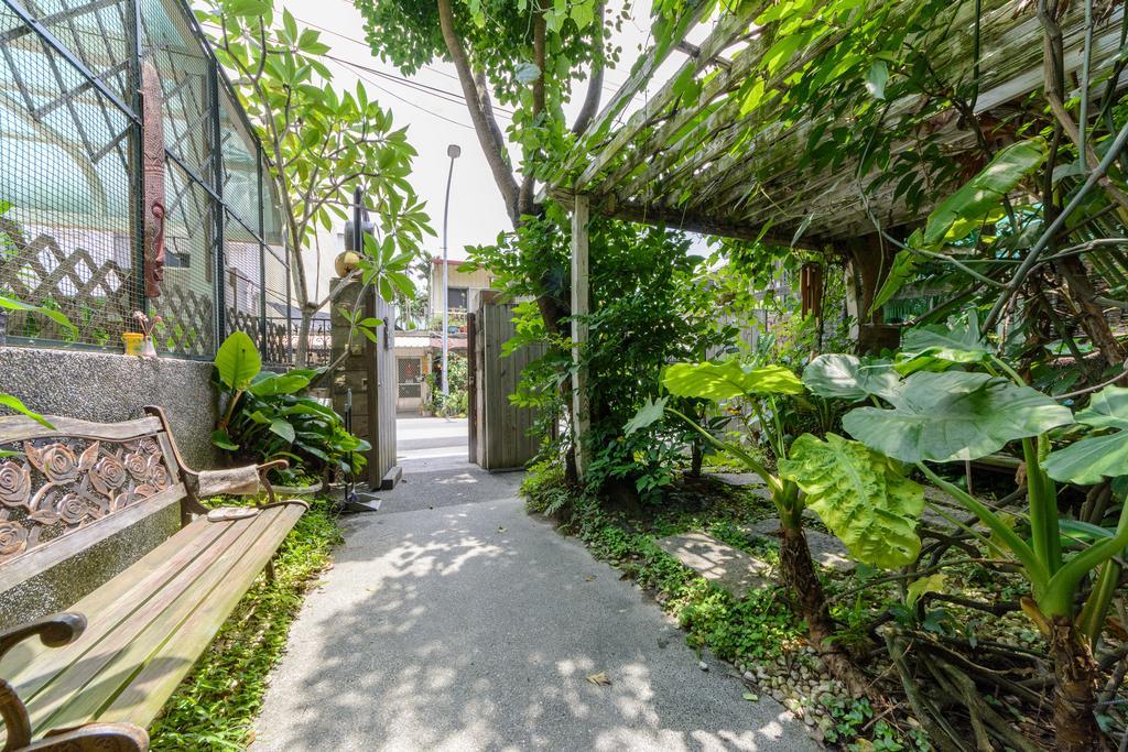 Bali House Apartment Hualien City Exterior photo