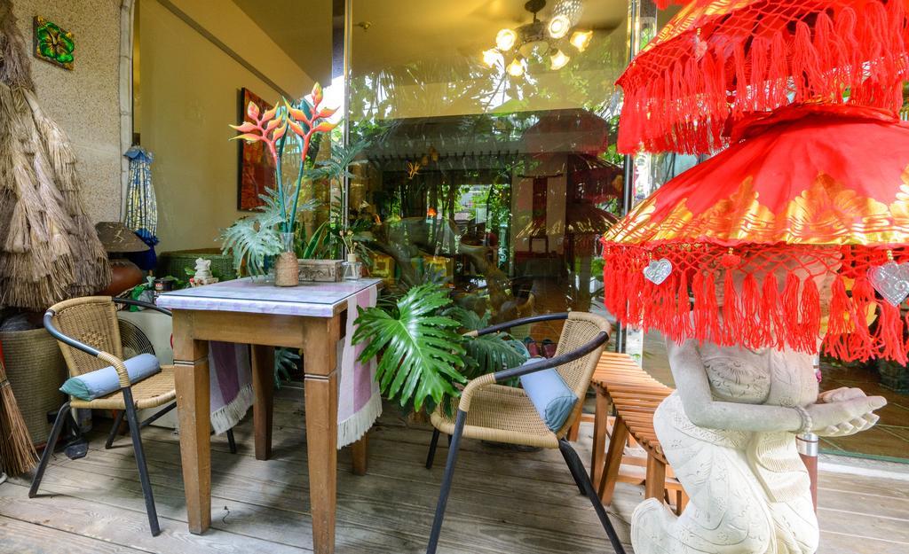 Bali House Apartment Hualien City Exterior photo