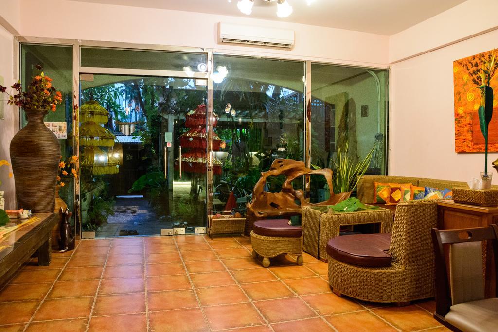 Bali House Apartment Hualien City Exterior photo