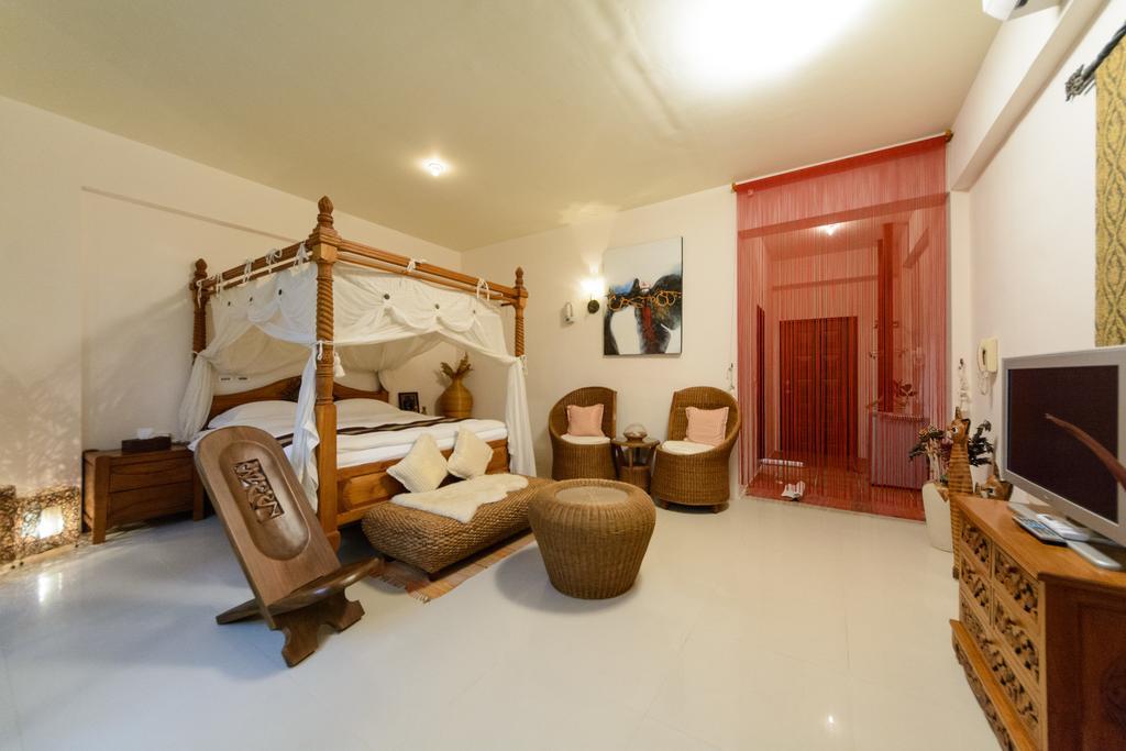 Bali House Apartment Hualien City Exterior photo