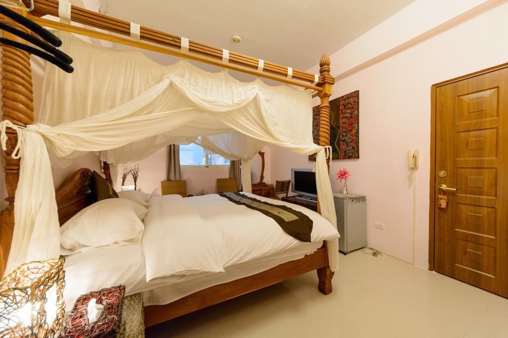 Bali House Apartment Hualien City Exterior photo