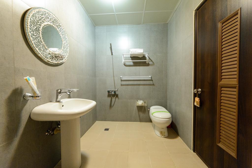 Bali House Apartment Hualien City Exterior photo