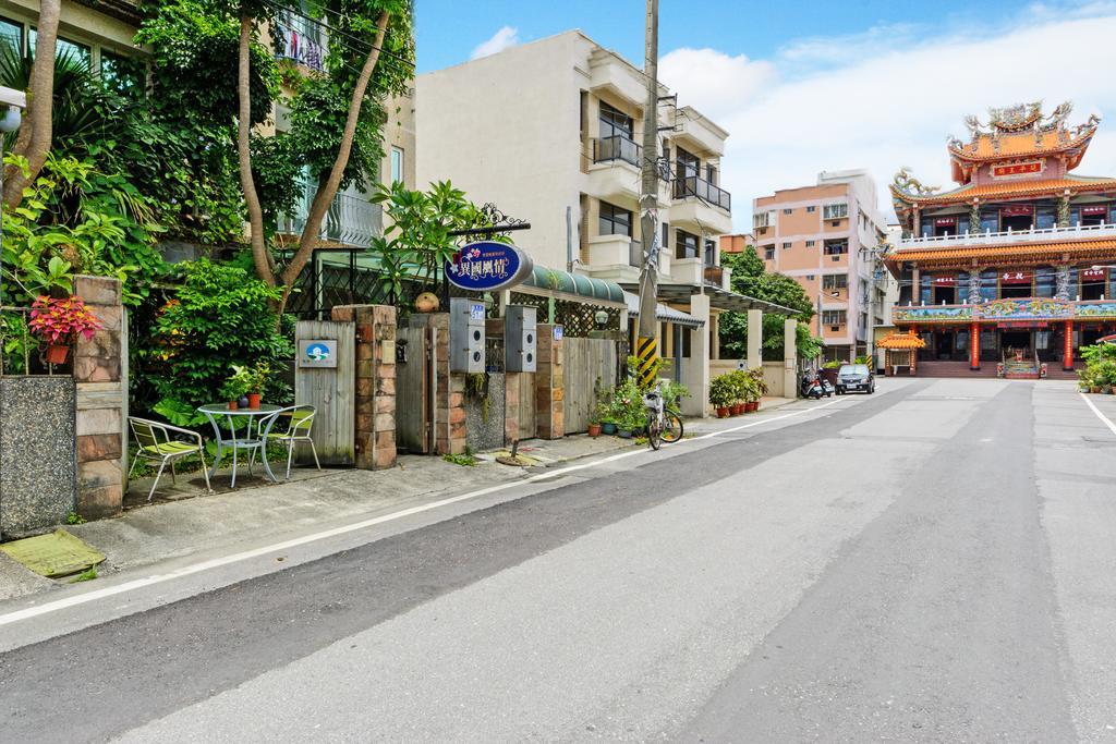 Bali House Apartment Hualien City Exterior photo